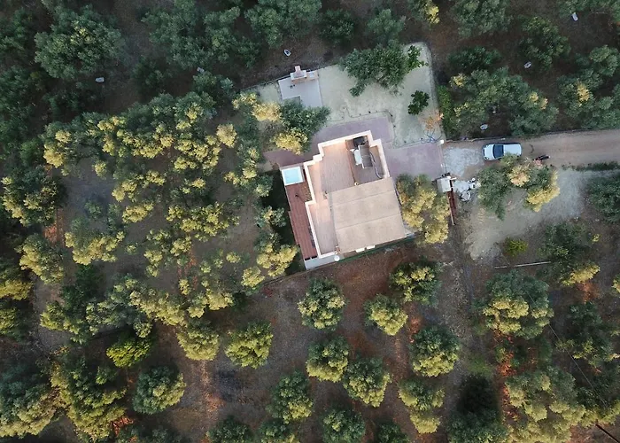 Villa med 2 sovrum